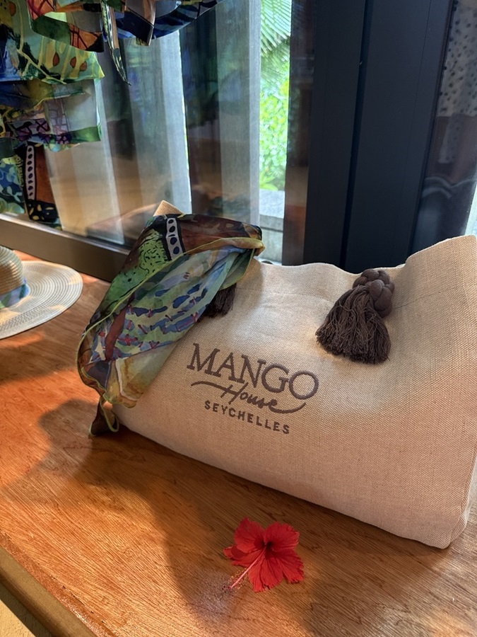 Mango House Seychelles 