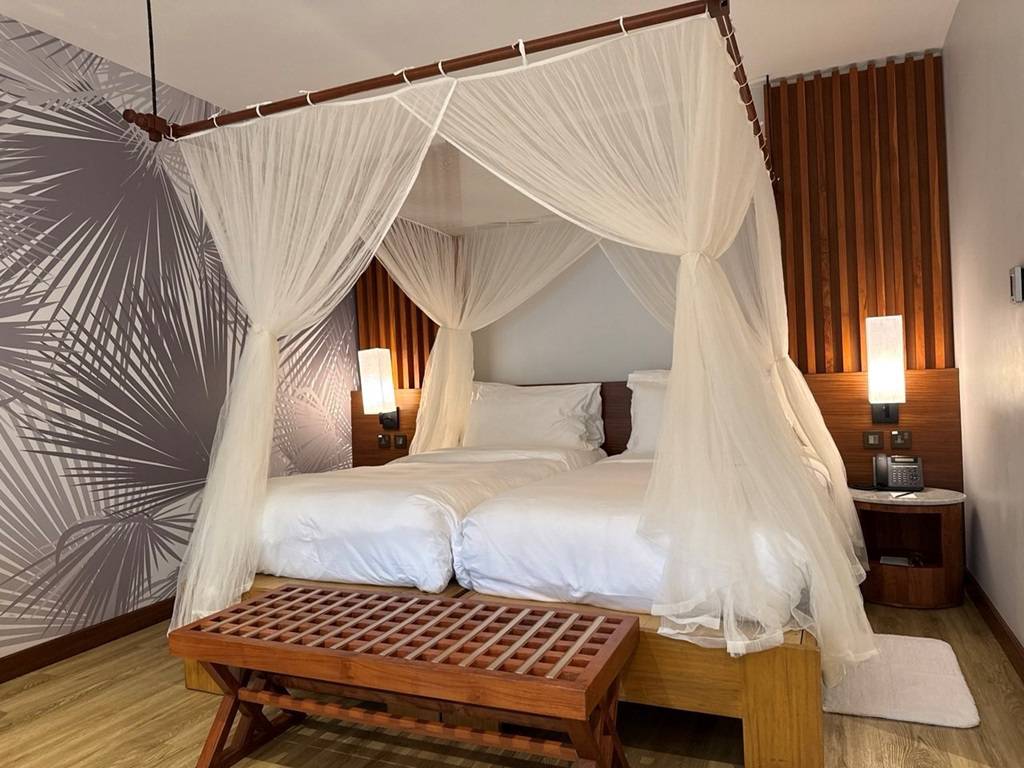 Mango House Seychelles 