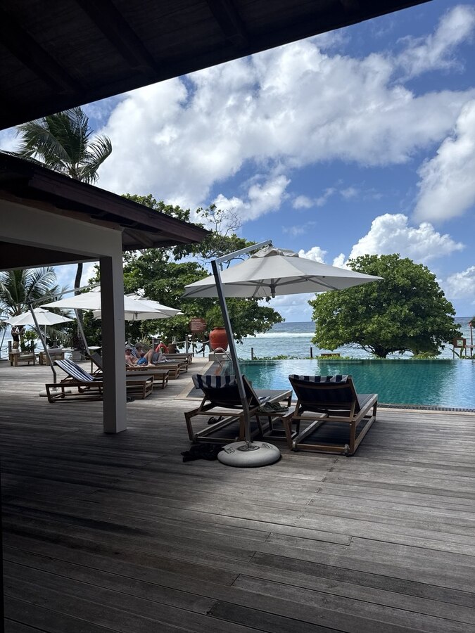 DoubleTree by Hilton Seychelles - Allamanda 