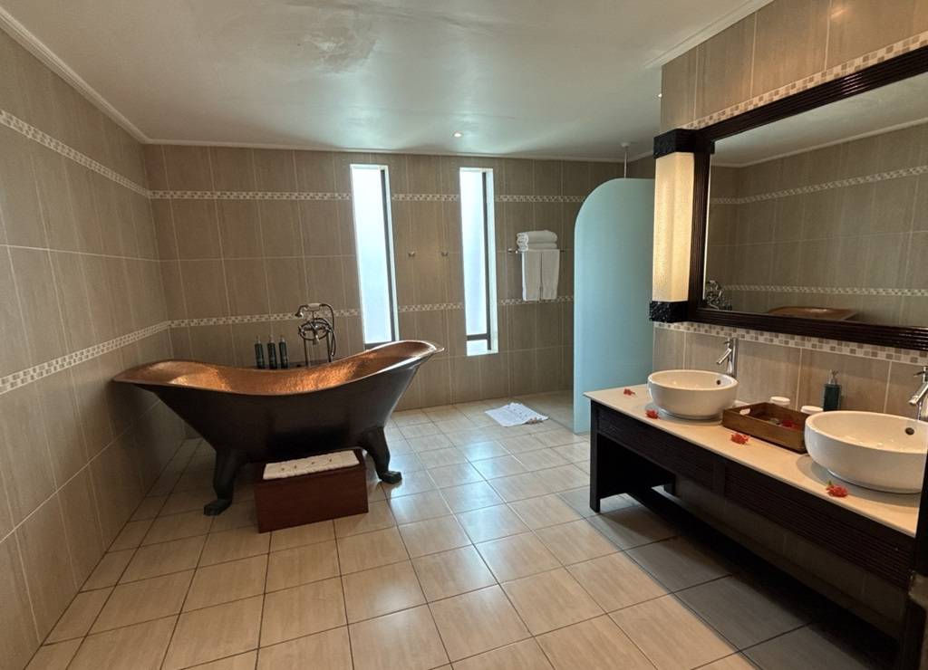 DoubleTree by Hilton Seychelles - Allamanda 