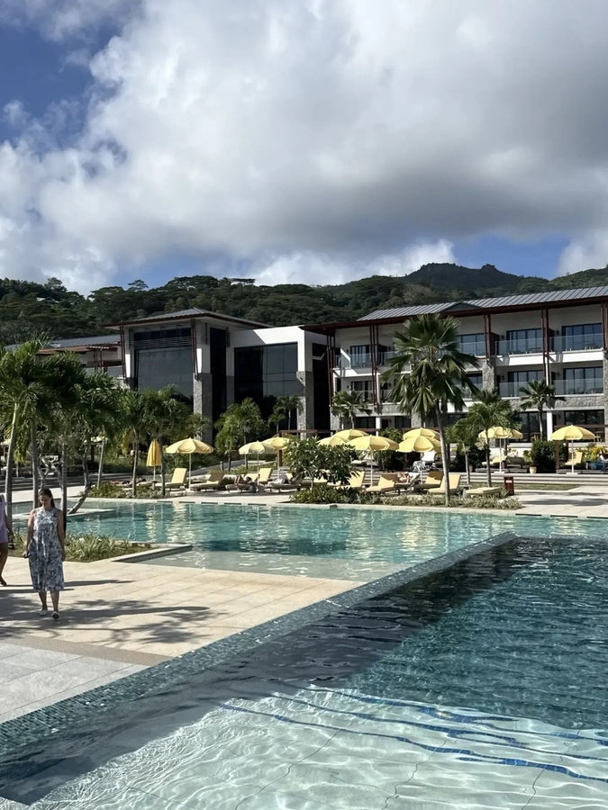 Canopy by Hilton Seychelles 