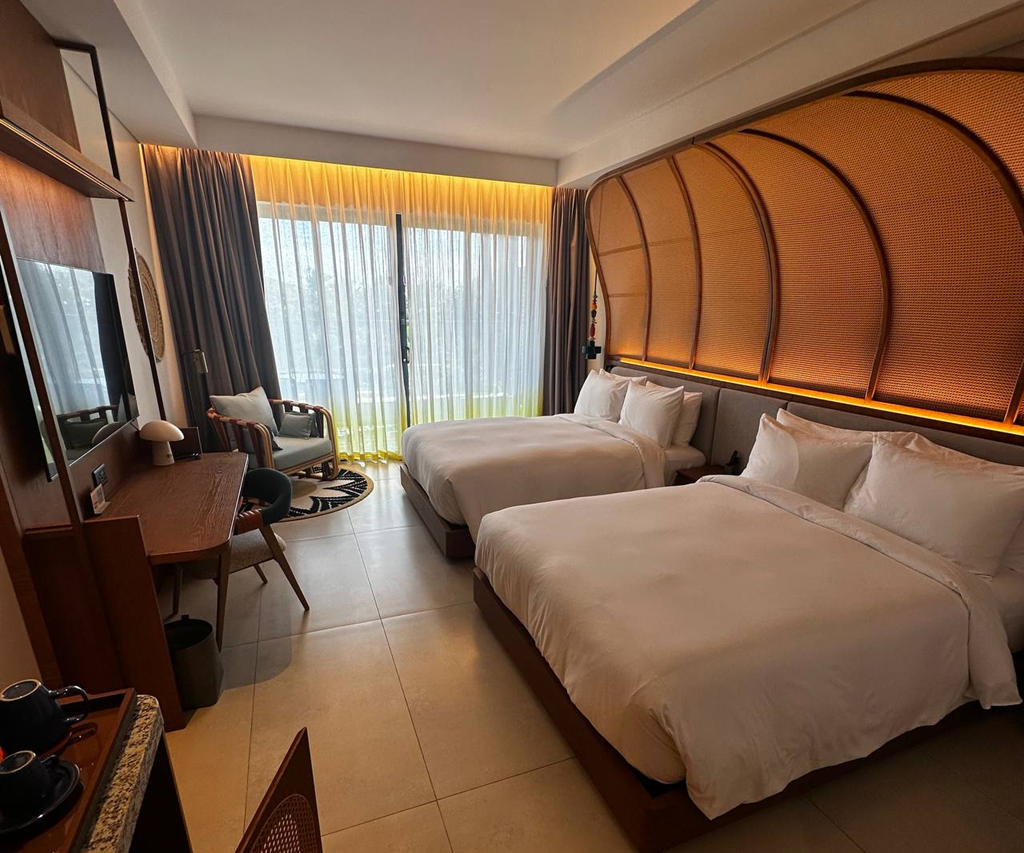 Canopy by Hilton Seychelles 