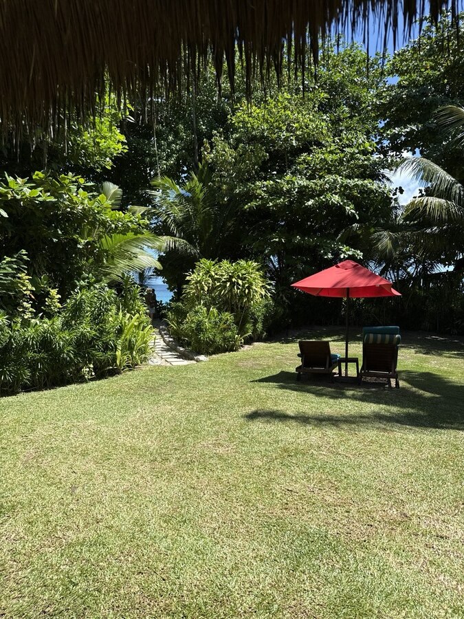 Anantara Maia Seychelles Villas