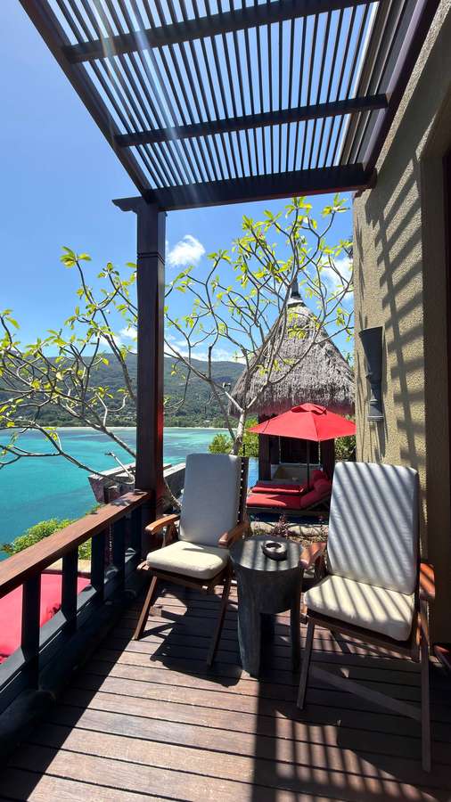 Anantara Maia Seychelles Villas