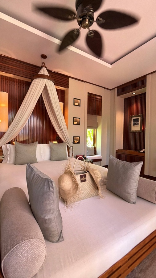 Anantara Maia Seychelles Villas