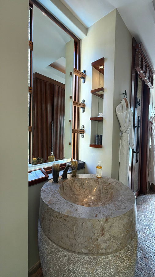 Anantara Maia Seychelles Villas