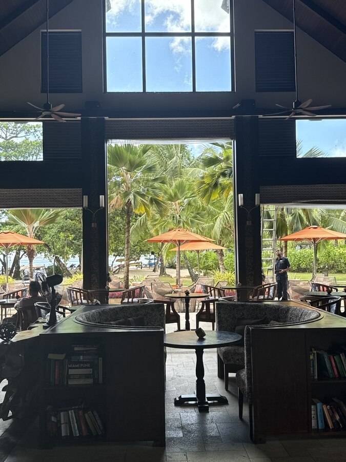 Story Seychelles 