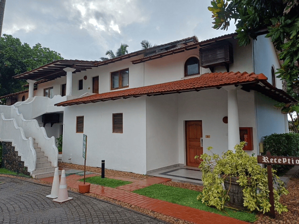 Dickwella Resort & SPA 4*, Диквелла