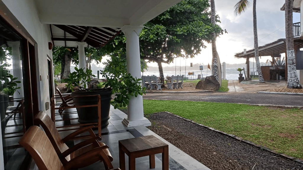 Dickwella Resort & SPA 4*, Диквелла