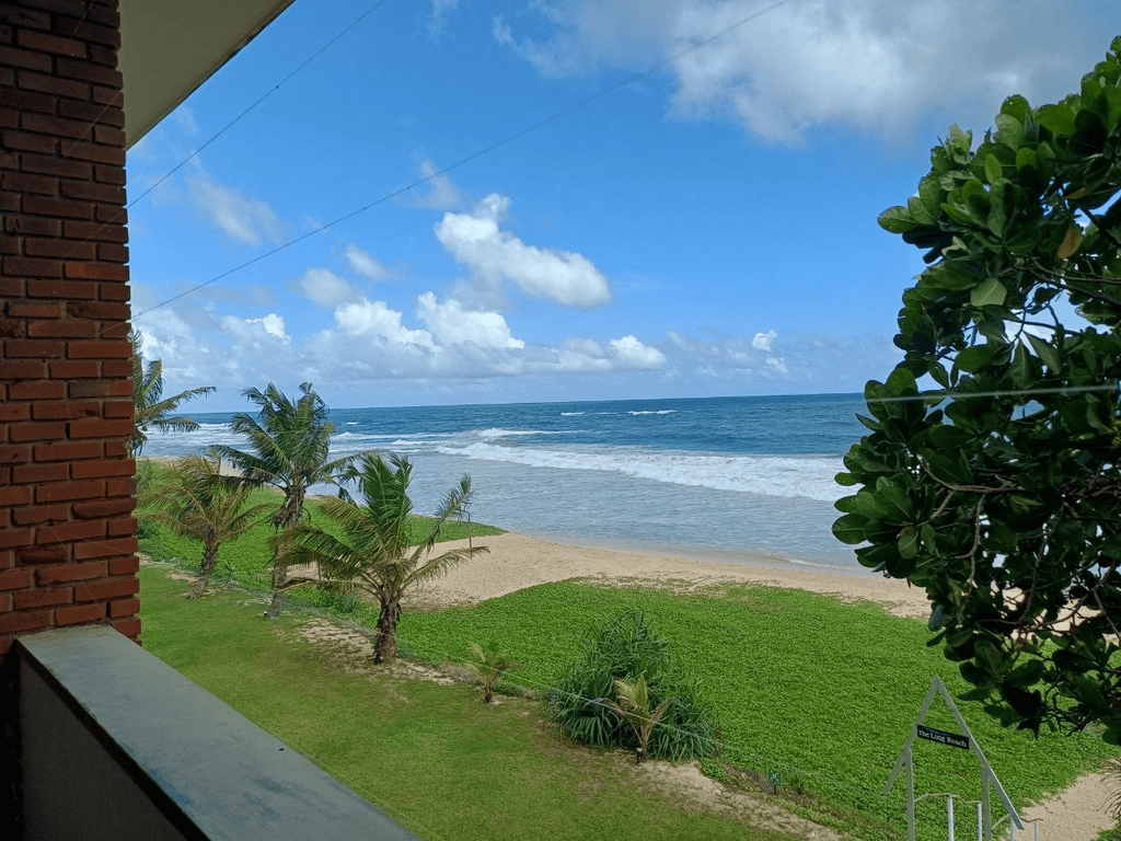 The Long Beach Resort & SPA 4*, Коггала