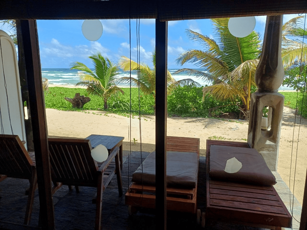 The Beach Cabanas 4*, Коггала