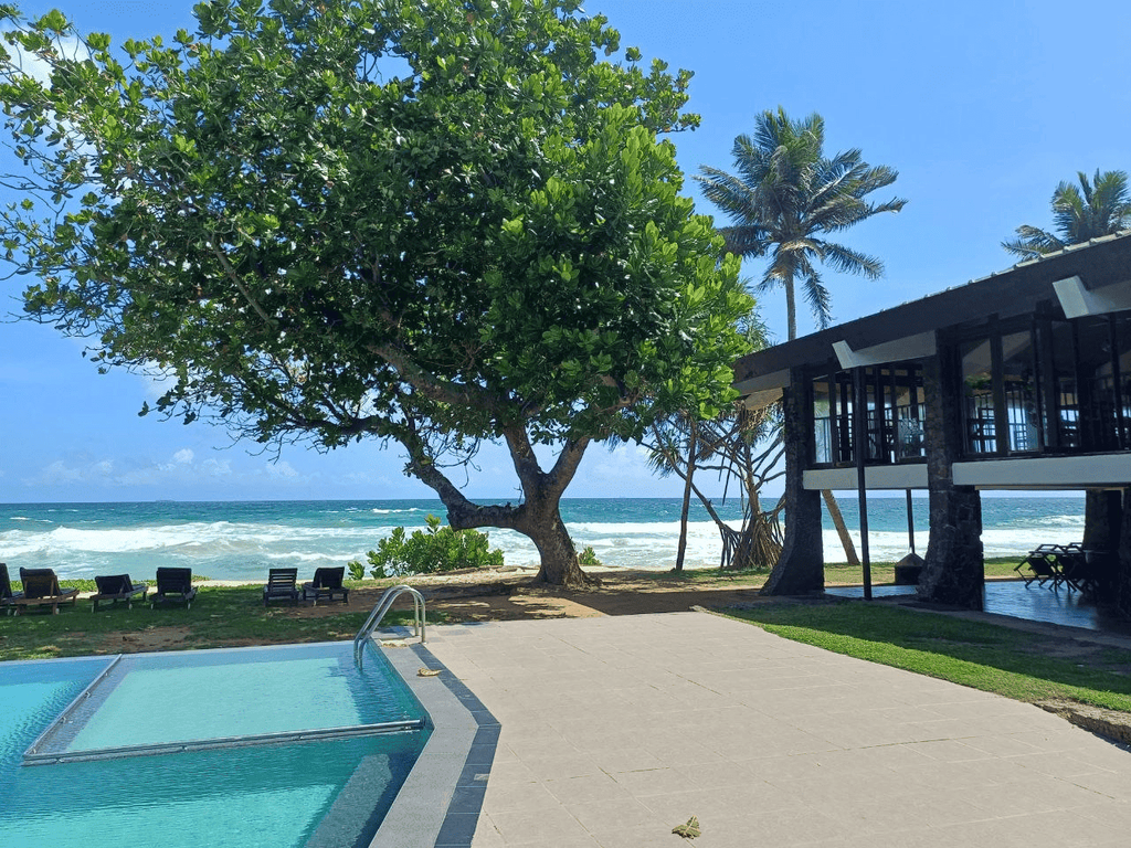 Koggala Beach 3*, Коггала