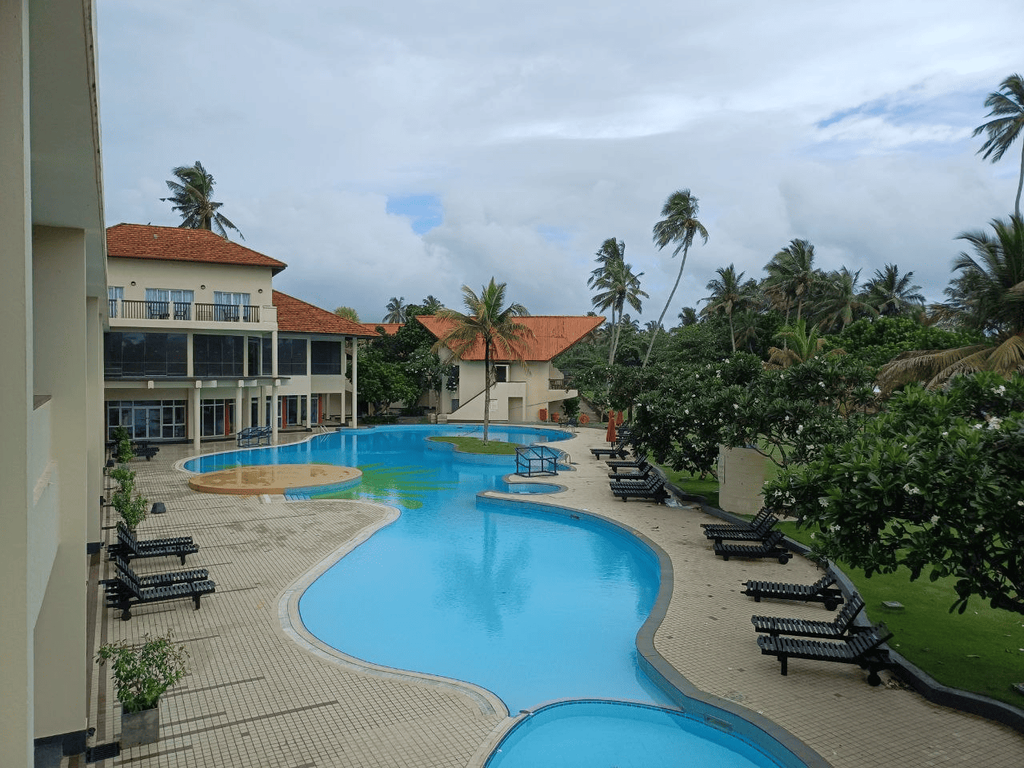 Turyaa Kalutara 4*, Калутара