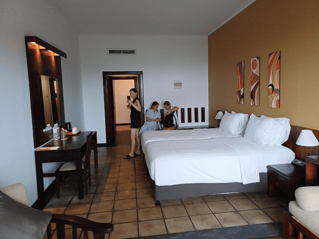 Turyaa Kalutara 4*, Калутара