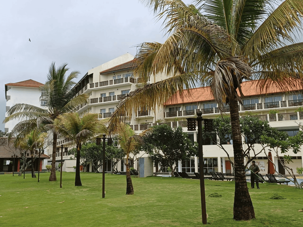Turyaa Kalutara 4*, Калутара