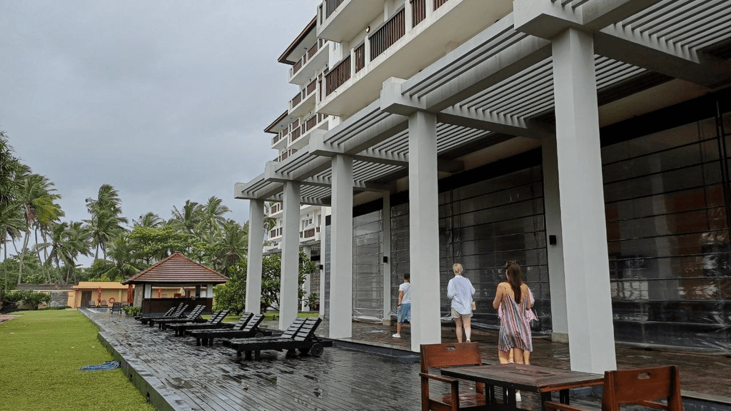 Turyaa Kalutara 4*, Калутара