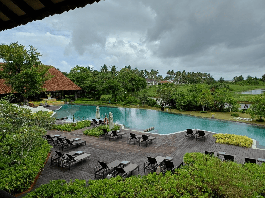 Anantara Kalutara 5*, Калутара