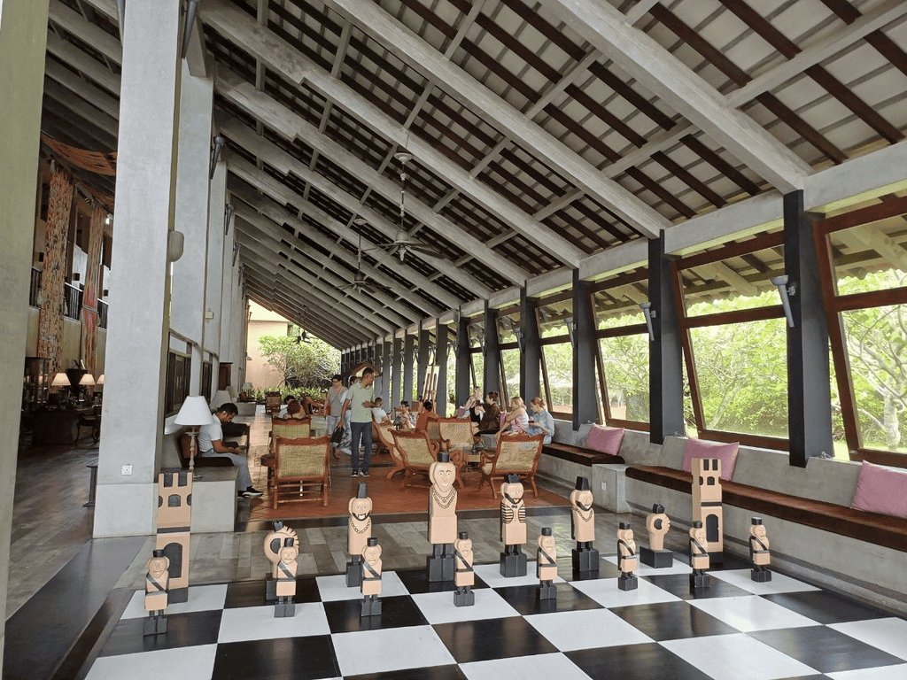 Anantara Kalutara 5*, Калутара