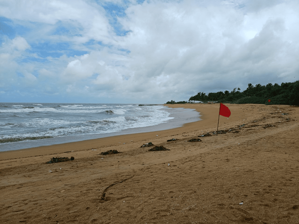 Anantara Kalutara 5*, Калутара
