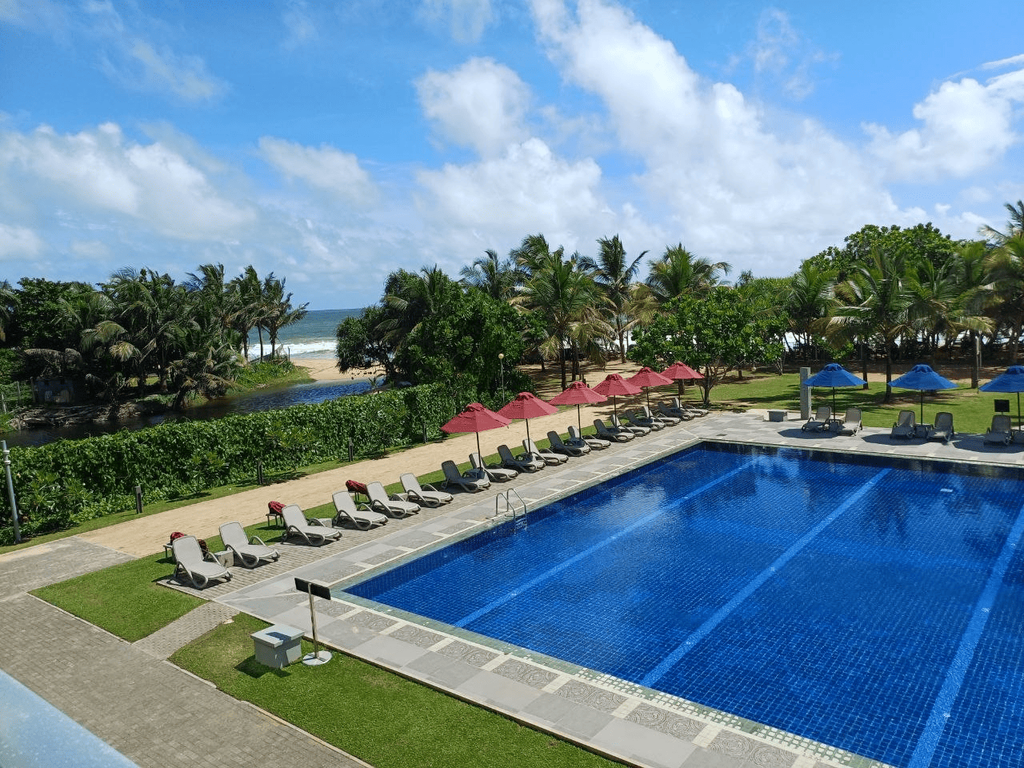 Sheraton Kosgoda 5*, Косгода