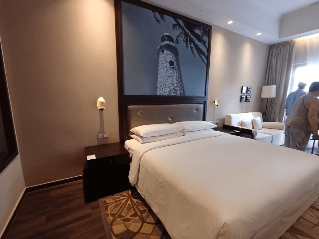 Sheraton Kosgoda 5*, Косгода