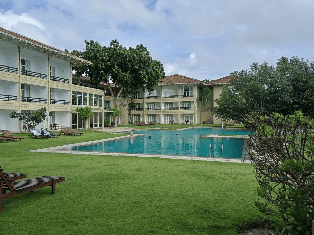 Heritance Ahungalla 5*, Ахунгалла