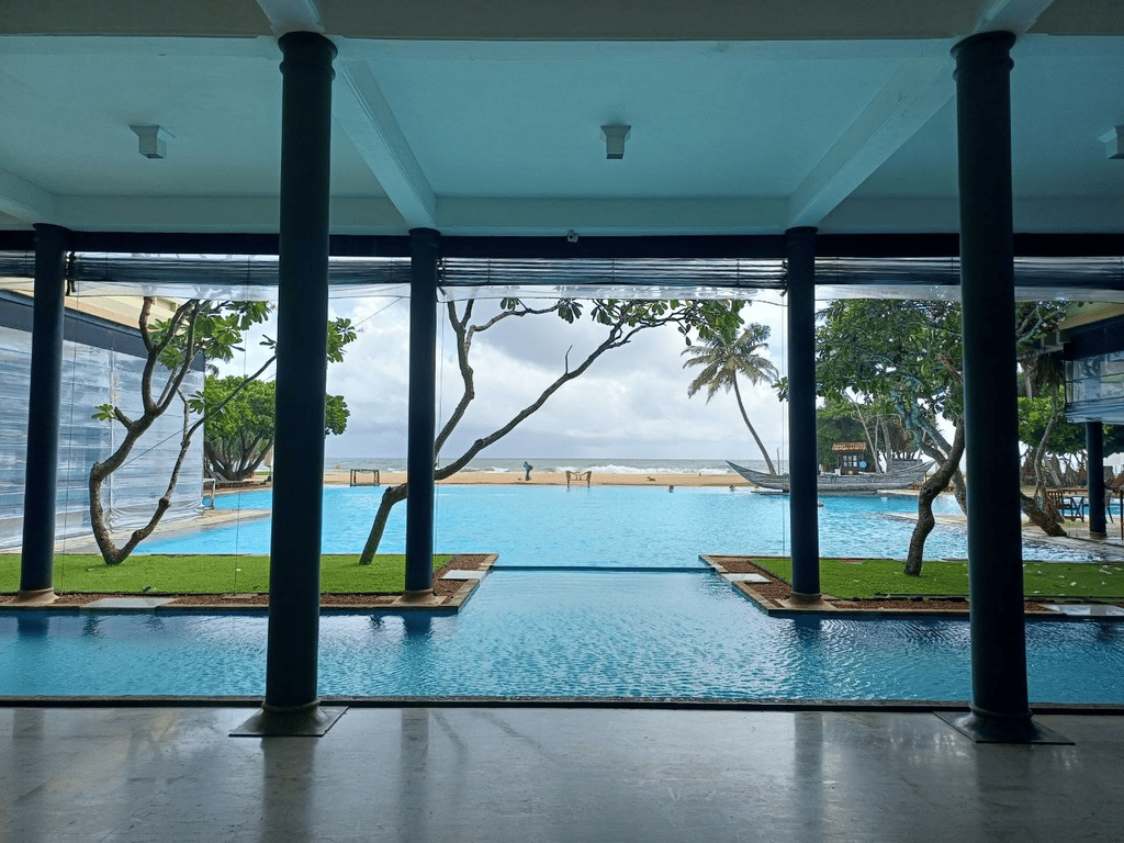 Heritance Ahungalla 5*, Ахунгалла