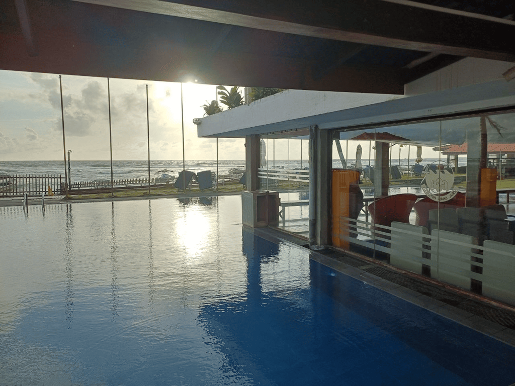 Coral Sands 3*, Хиккадува