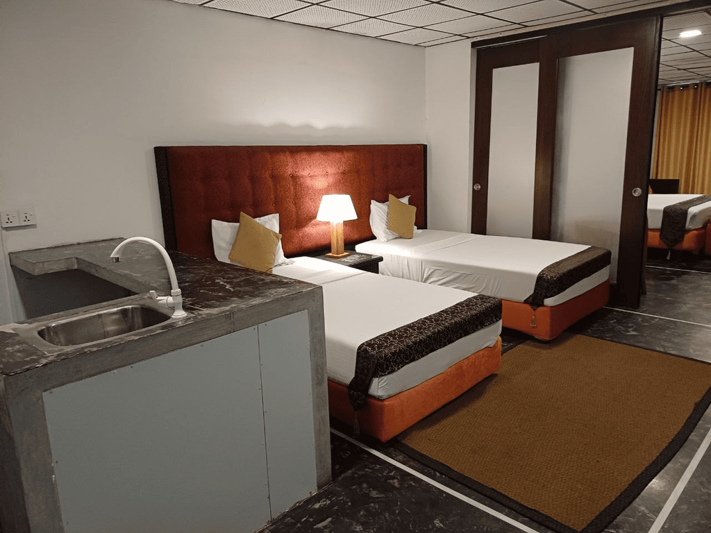 Lavanga Beach 3*, Хиккадува