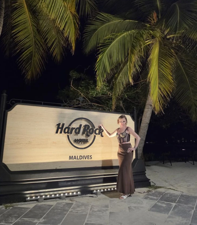 Hard Rock Hotel Maldives