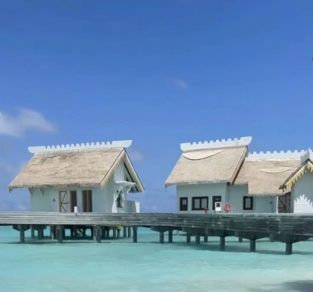 Hard Rock Hotel Maldives