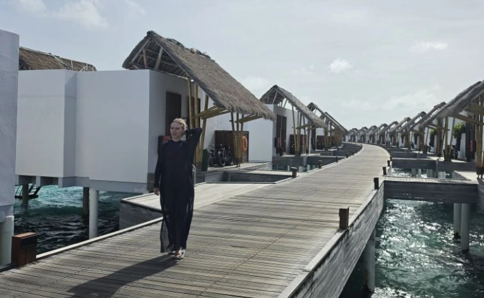 Emerald Maldives Resort & Spa