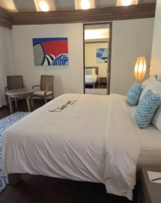Anantara Dhigu Maldives Resort