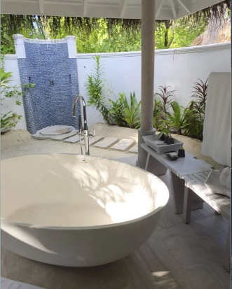 Anantara Dhigu Maldives Resort