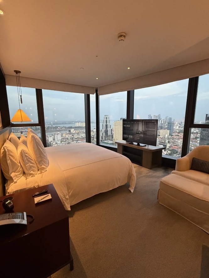 Rosewood Phnom Penh 5*