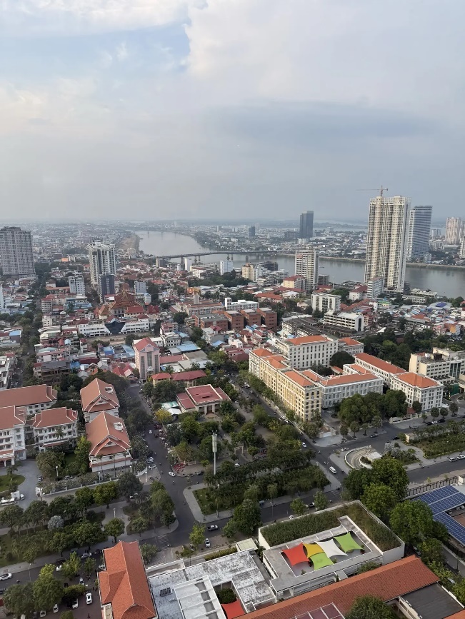 Rosewood Phnom Penh 5*