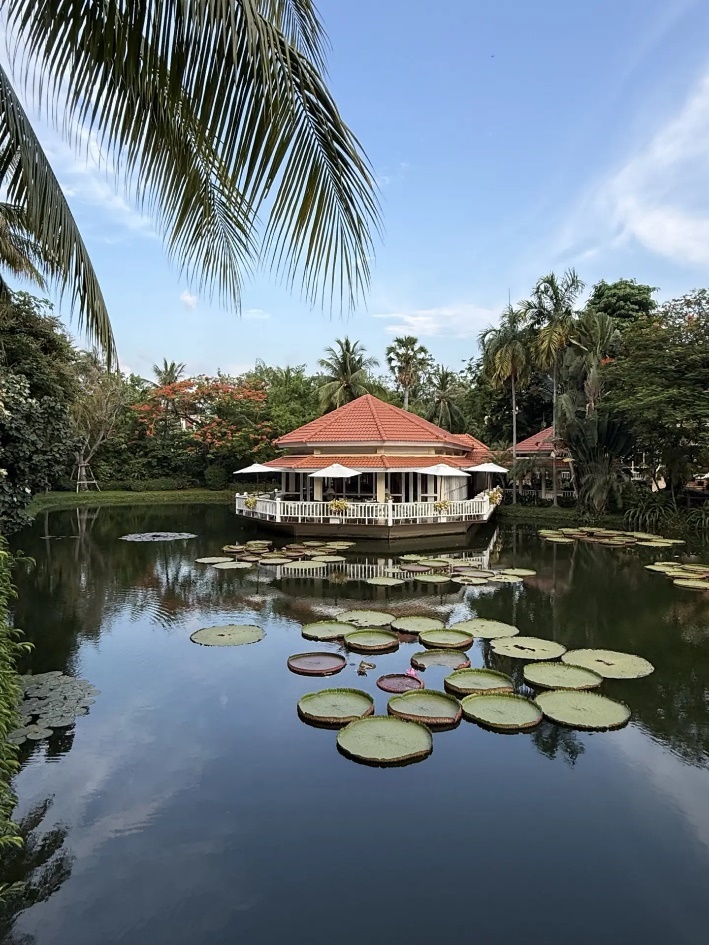 Sofitel Angkor Phokeethra 5*