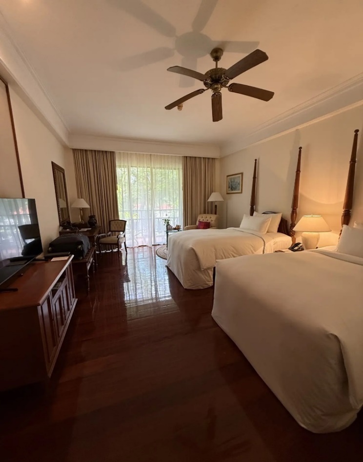 Sofitel Angkor Phokeethra 5*