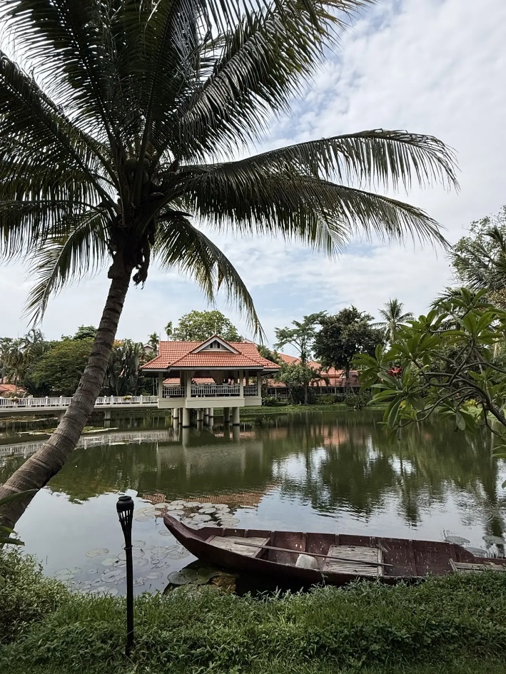 Sofitel Angkor Phokeethra 5*