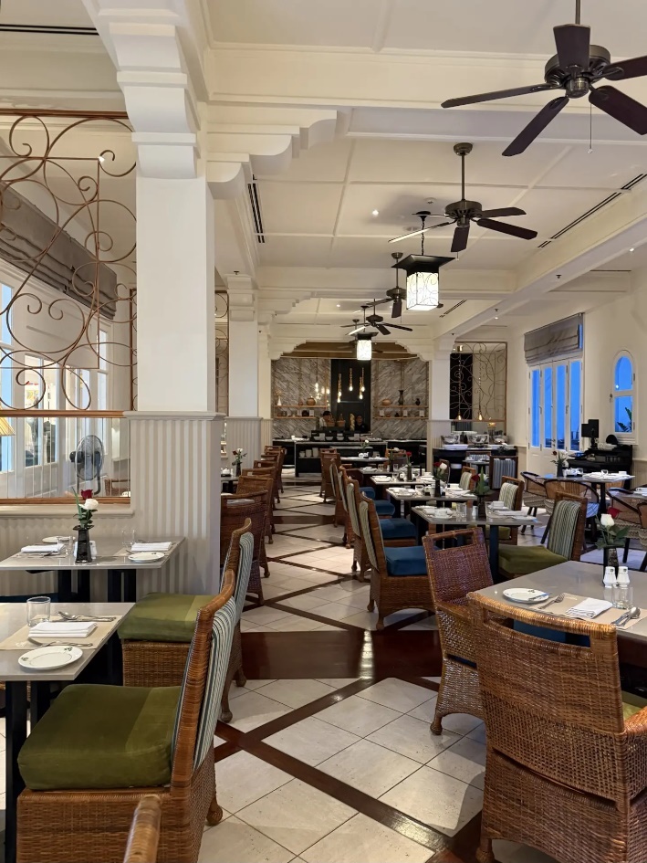 Raffles Grand Hotel d'Angkor 5*