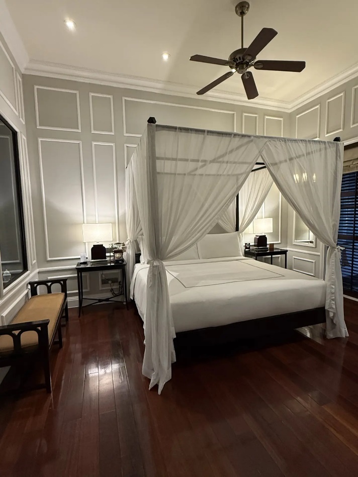 Raffles Grand Hotel d'Angkor 5*