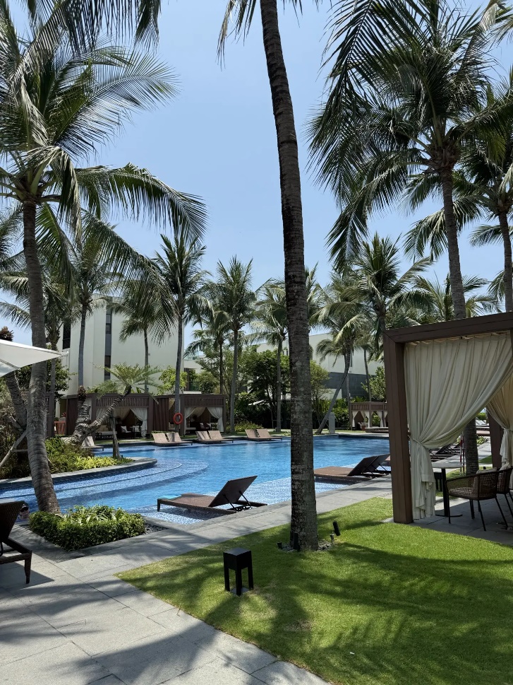 Shilla Monogram Danang 5*