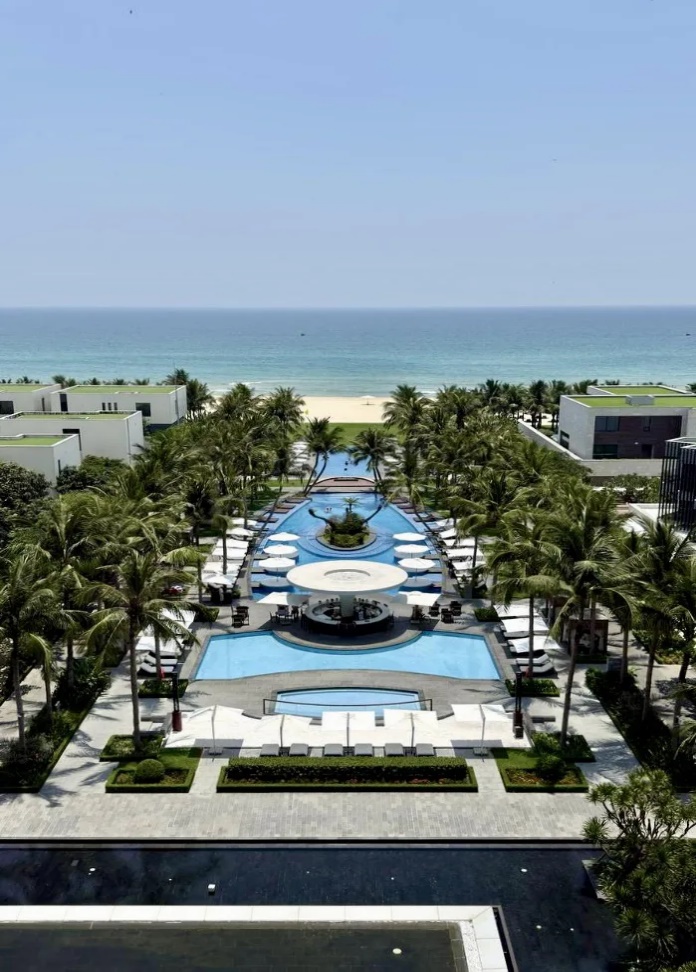 Shilla Monogram Danang 5*