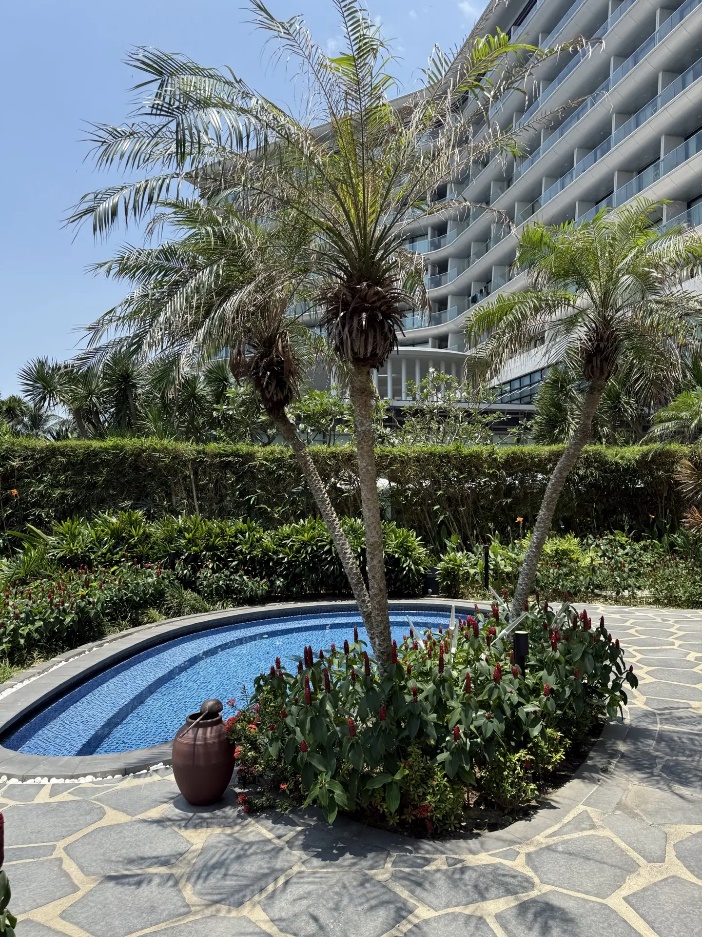 Shilla Monogram Danang 5*