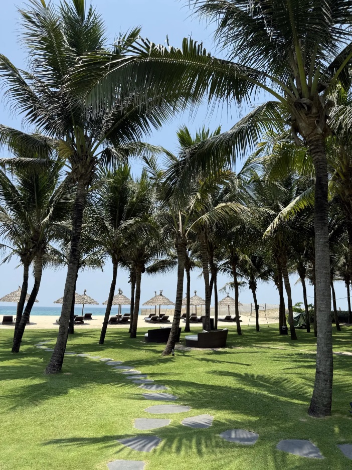 Shilla Monogram Danang 5*