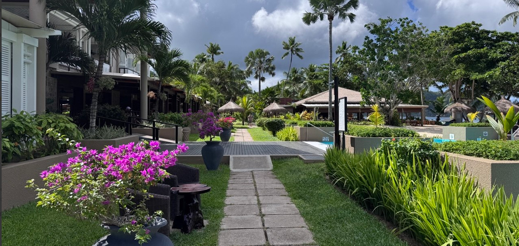 Kempinski Seychelles Resort