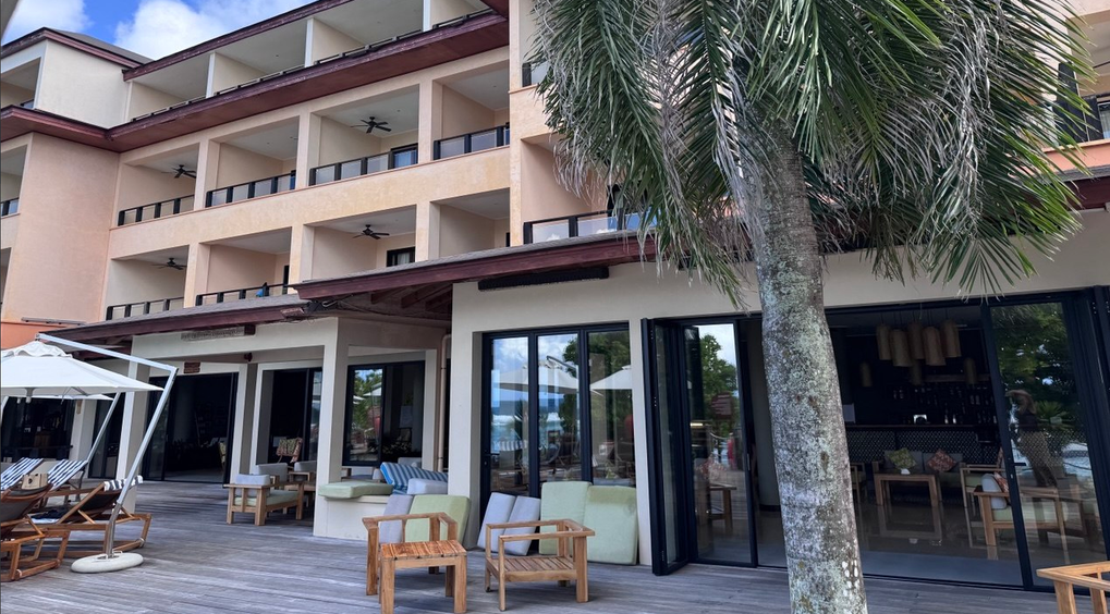 Doubletree By Hilton Seychelles Allamanda Resort & Spa