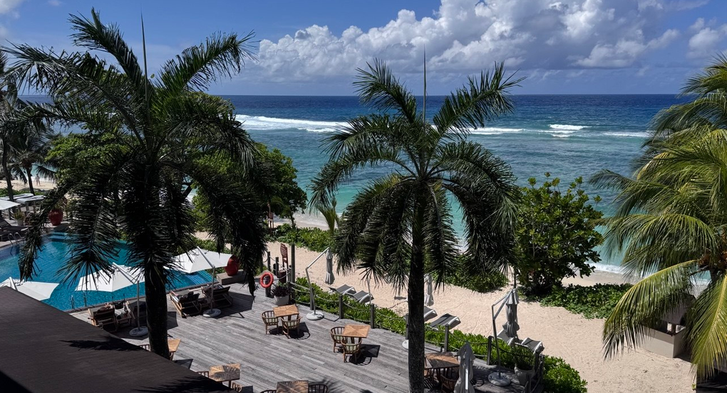Doubletree By Hilton Seychelles Allamanda Resort & Spa
