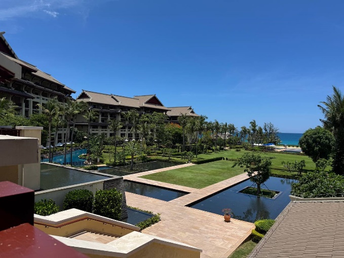 The Ritz-Carlton Sanya, Yalong Bay 5*