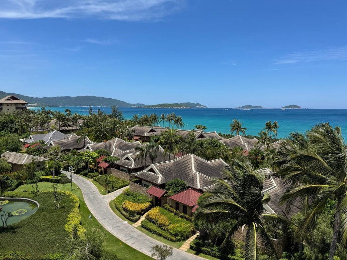 The Ritz-Carlton Sanya, Yalong Bay 5*